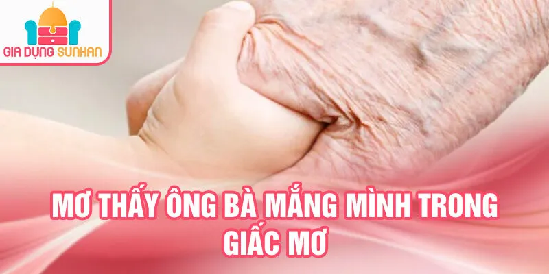 Nằm Mơ Thấy Ông Bà Đã Mất: Ý Nghĩa Bí Ẩn Và May Mắn 3 Mơ thấy ông bà mắng mình trong giấc mơ