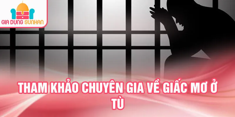 Nằm Mơ Thấy Mình Ở Tù: Khám Phá Bí Mật Tâm Hồn 3 Tham khảo chuyên gia về giấc mơ ở tù