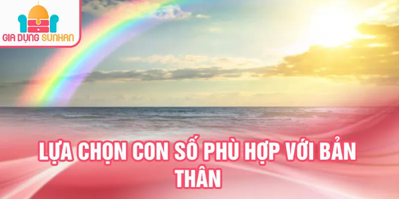 Nằm Mơ Thấy Cầu Vồng: Điềm Báo Tương Lai Của Bạn 4 Lựa chọn con số phù hợp với bản thân