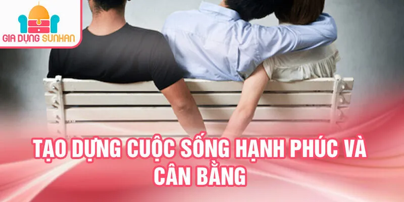 Nằm Mơ Thấy Bị Phản Bội: Bí Mật Tiềm Ẩn Trong Giấc Mơ 4 Tạo dựng cuộc sống hạnh phúc và cân bằng